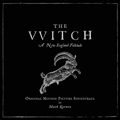 The witchcraft soundtrack